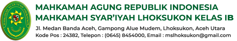 Logo MS Lhoksukon IB