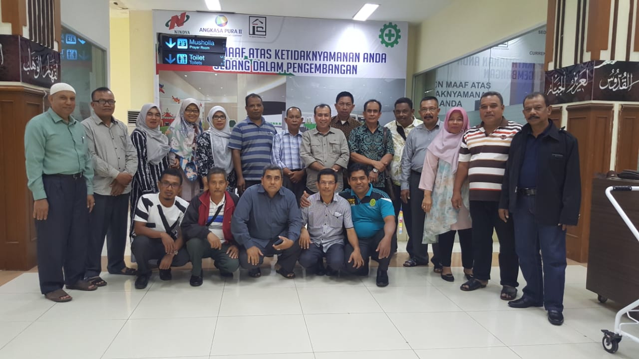 Bimbingan Teknis Tanda Tangan Elektronik Pada Aplikasi E-Court