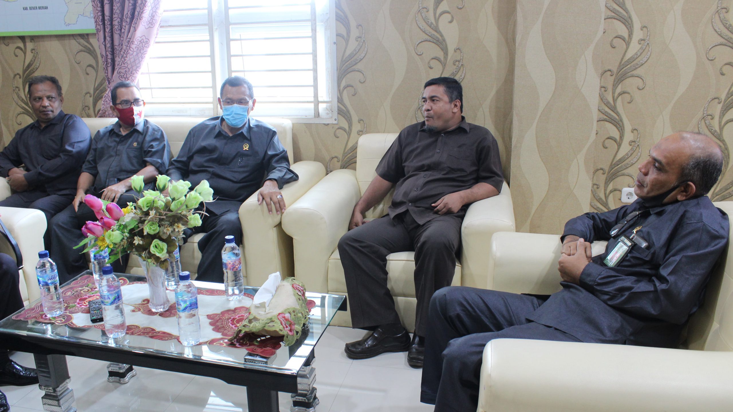 MS Aceh melakukan Pembinaan dan Pengawasan ke MS Lhoksukon