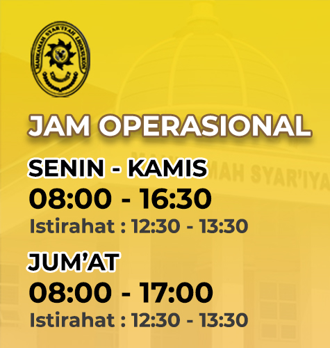 Waktu Operasional Kantor