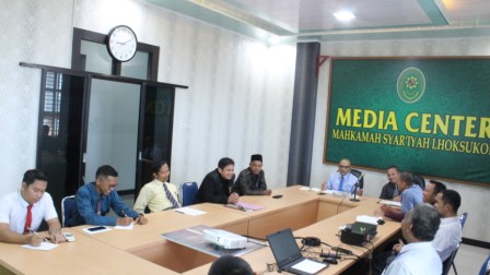 osialiasi Validasi Data SIPP MS Lhoksukon