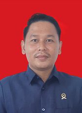 Hakim Frandi Alugu, S.H.I