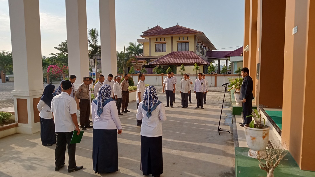 Apel1 Senin Pagi MS Lhoksukon 26-02-2024