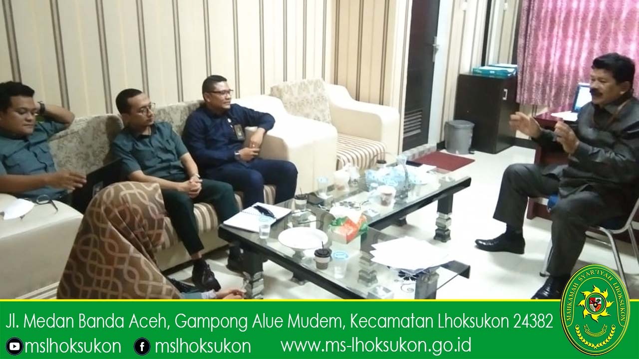 DDTK oleh MS Aceh di MS Lhoksukon