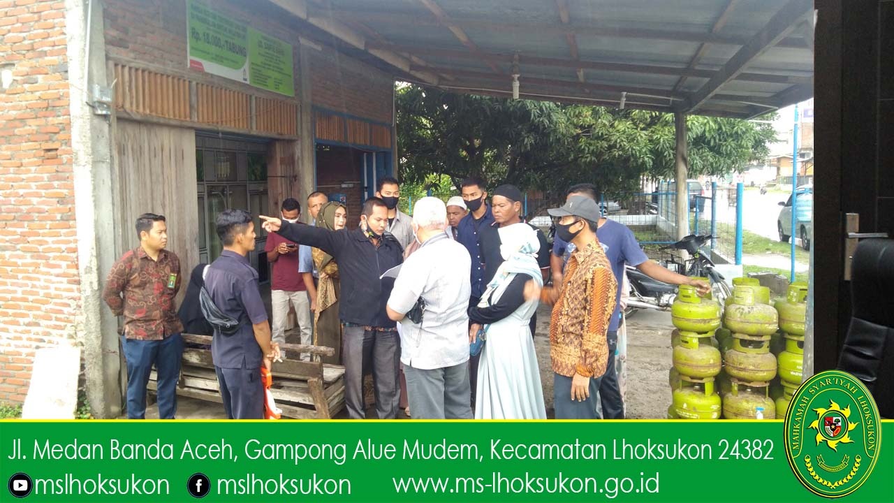 Descente Akhir Tahun Mahkamah Syar’iyah Lhoksukon