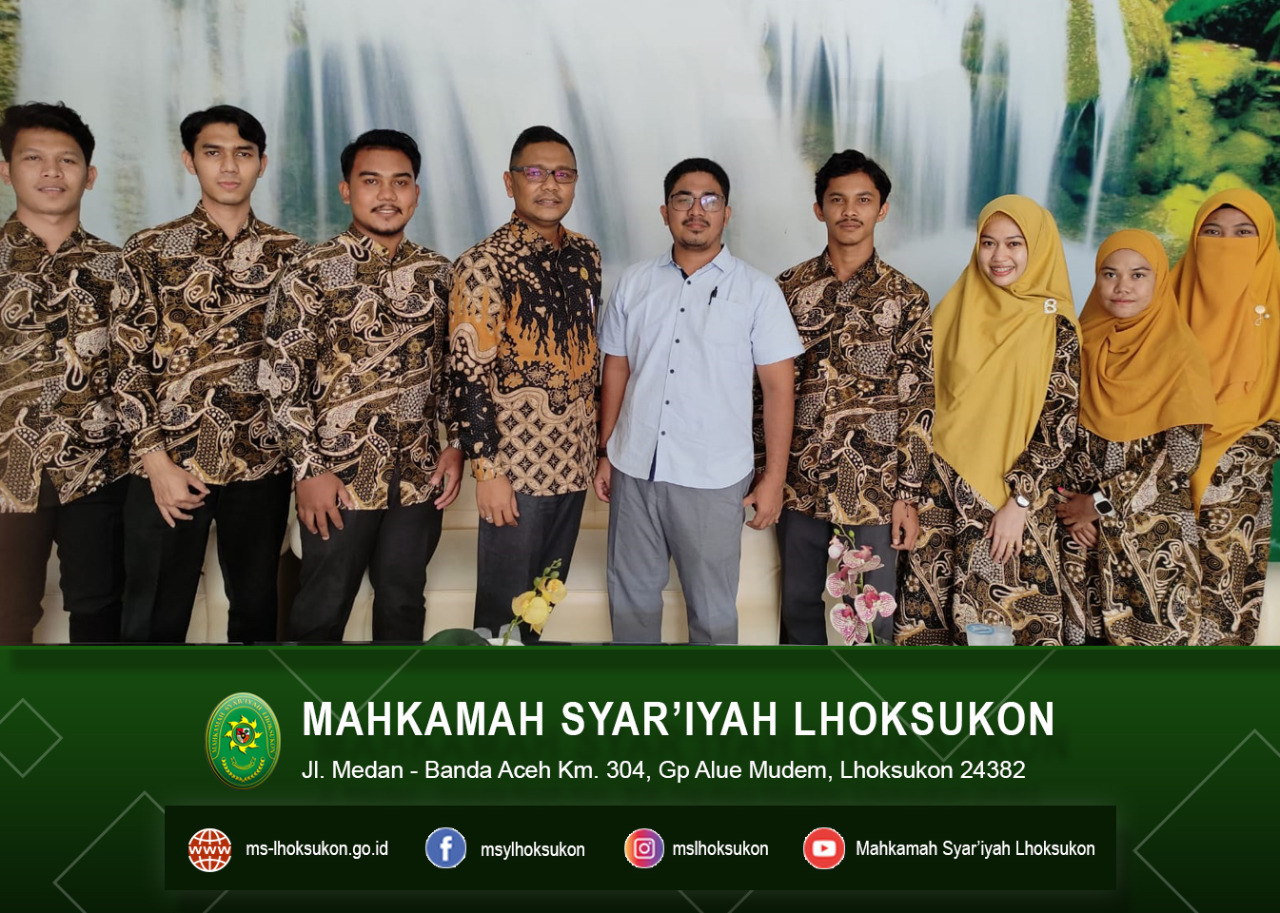 Penjemputan Mahasiswa OJT IAIN Lhokseumawe