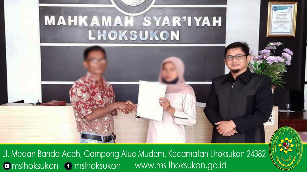 Kado Terindah Awal Tahun MS Lhoksukon