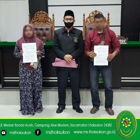 Mediasi Hak Asuh Anak Berakhir dengan Perdamaian