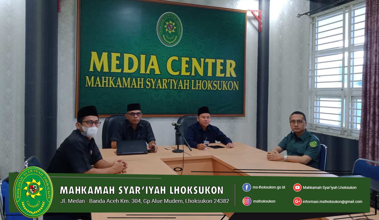 Milad Mahkamah Syar’iyah Ke-19 Oleh Mahkamah Syar’iyah Aceh