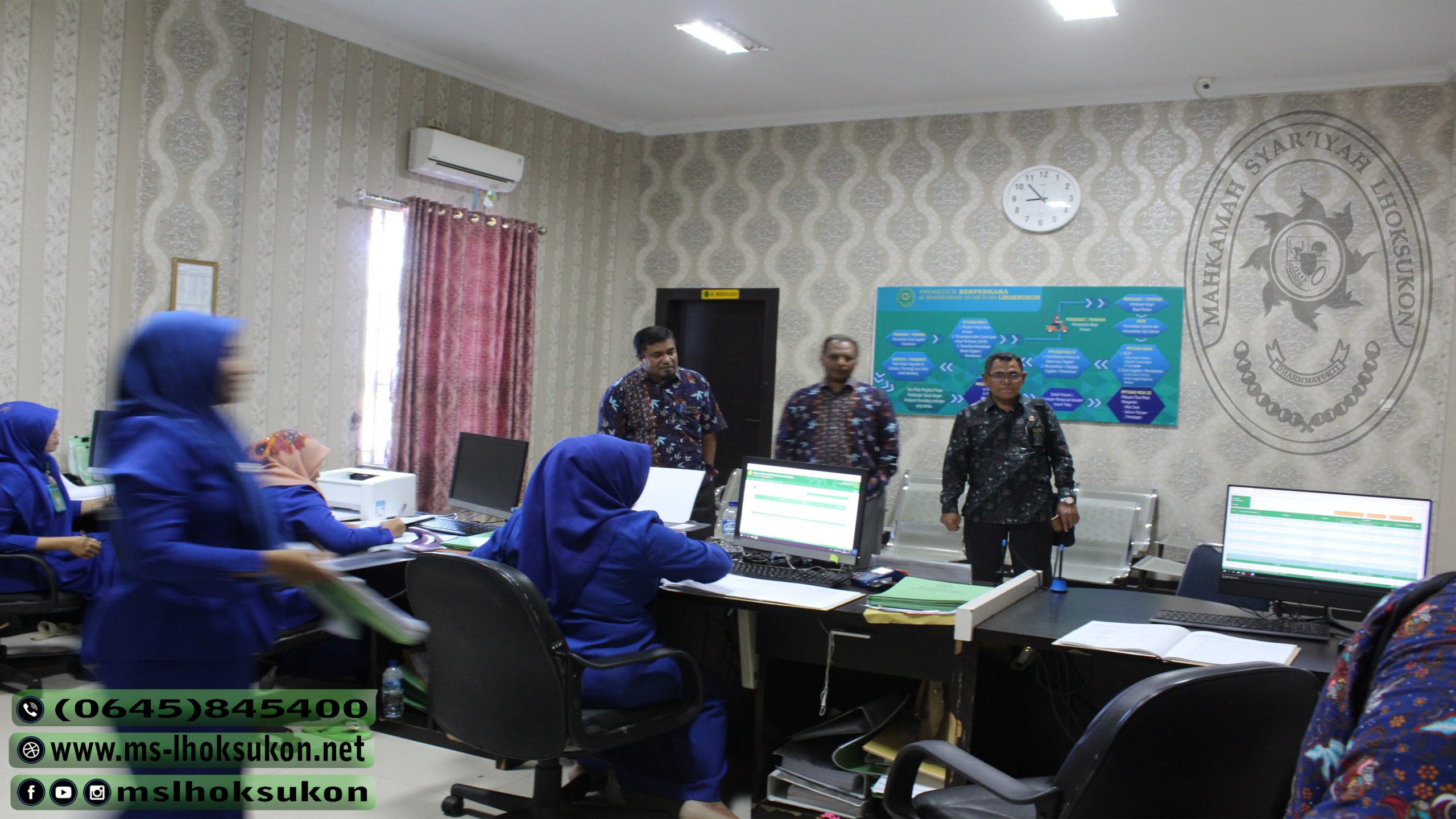 Pengawasan dan Pembinaan Oleh Mahkamah Syar’iyah Aceh