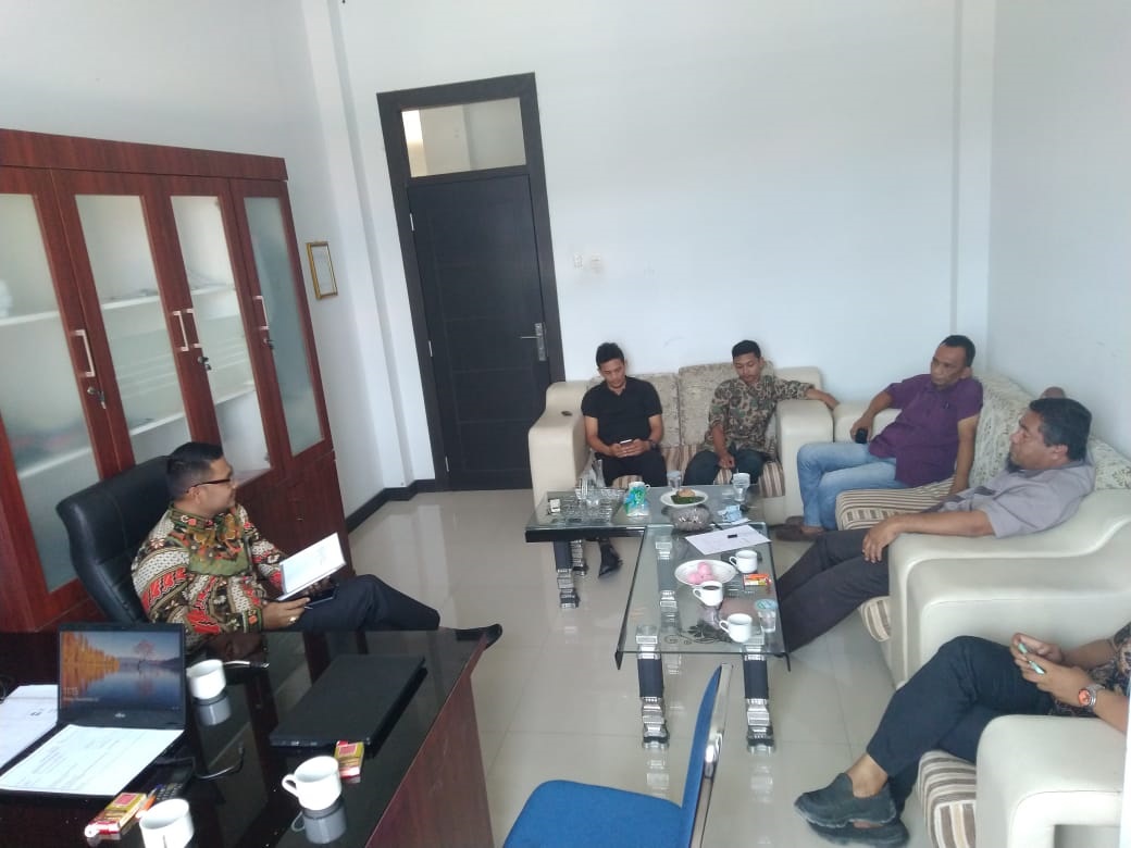 Rapat Internal Kesekretariatan Tahun 2019