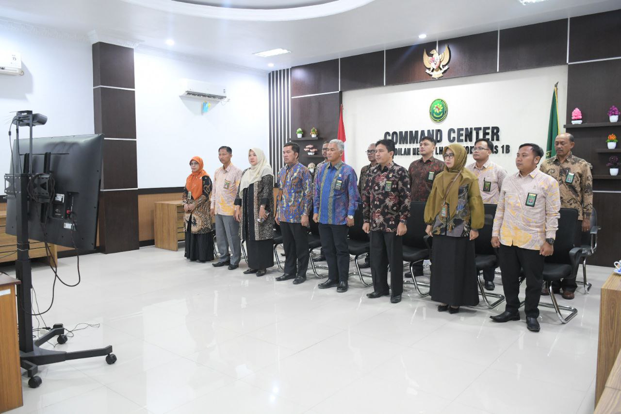 Pelantikan Pengurus Ikahi Cabang Lhoksukon