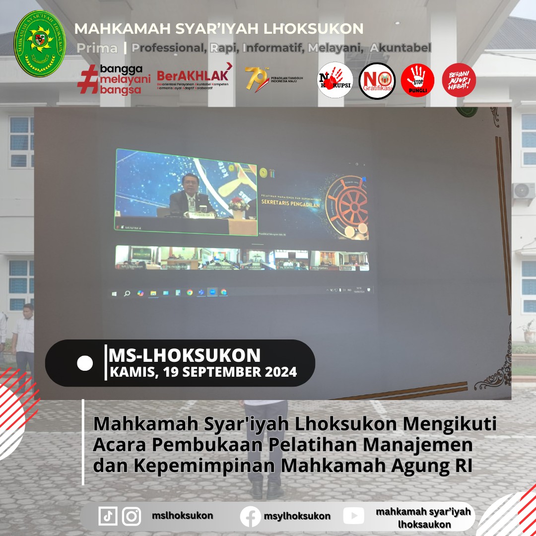 Pelatihan Manajemen Dan Kepemimpinan