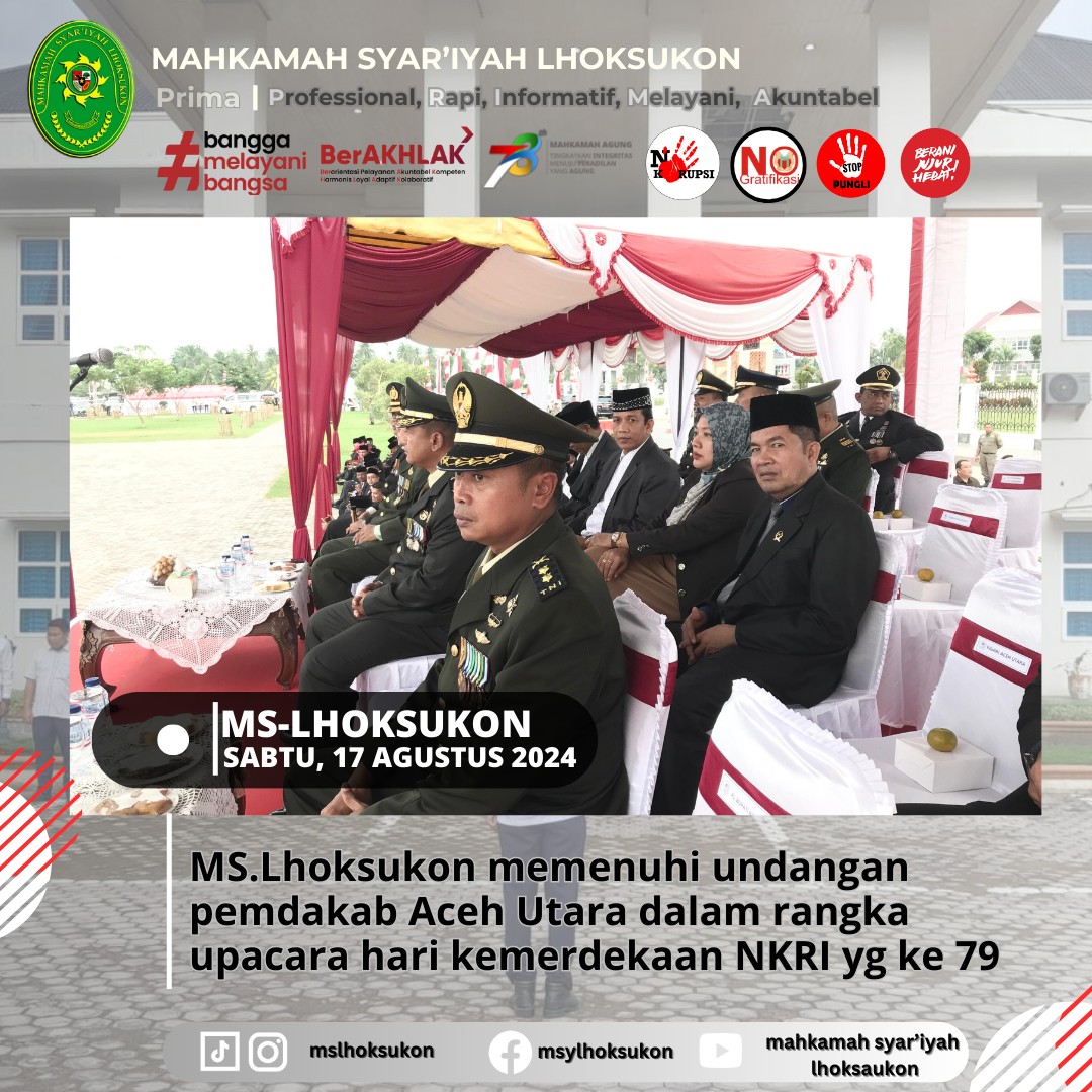 undangan upacara