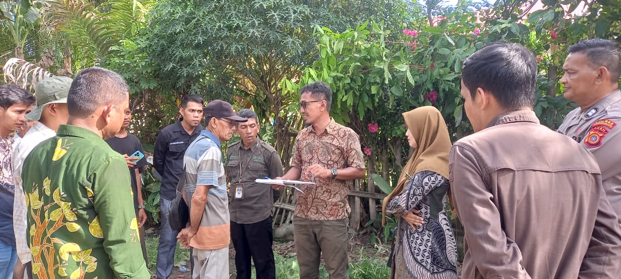 eksekusi perkara harta bersama