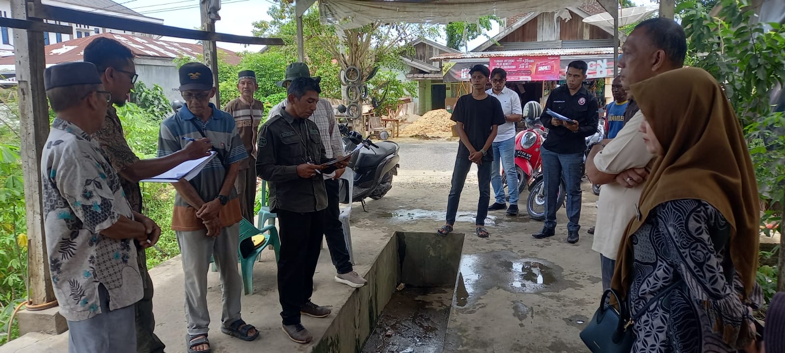 Eksekusi perkara harta bersama