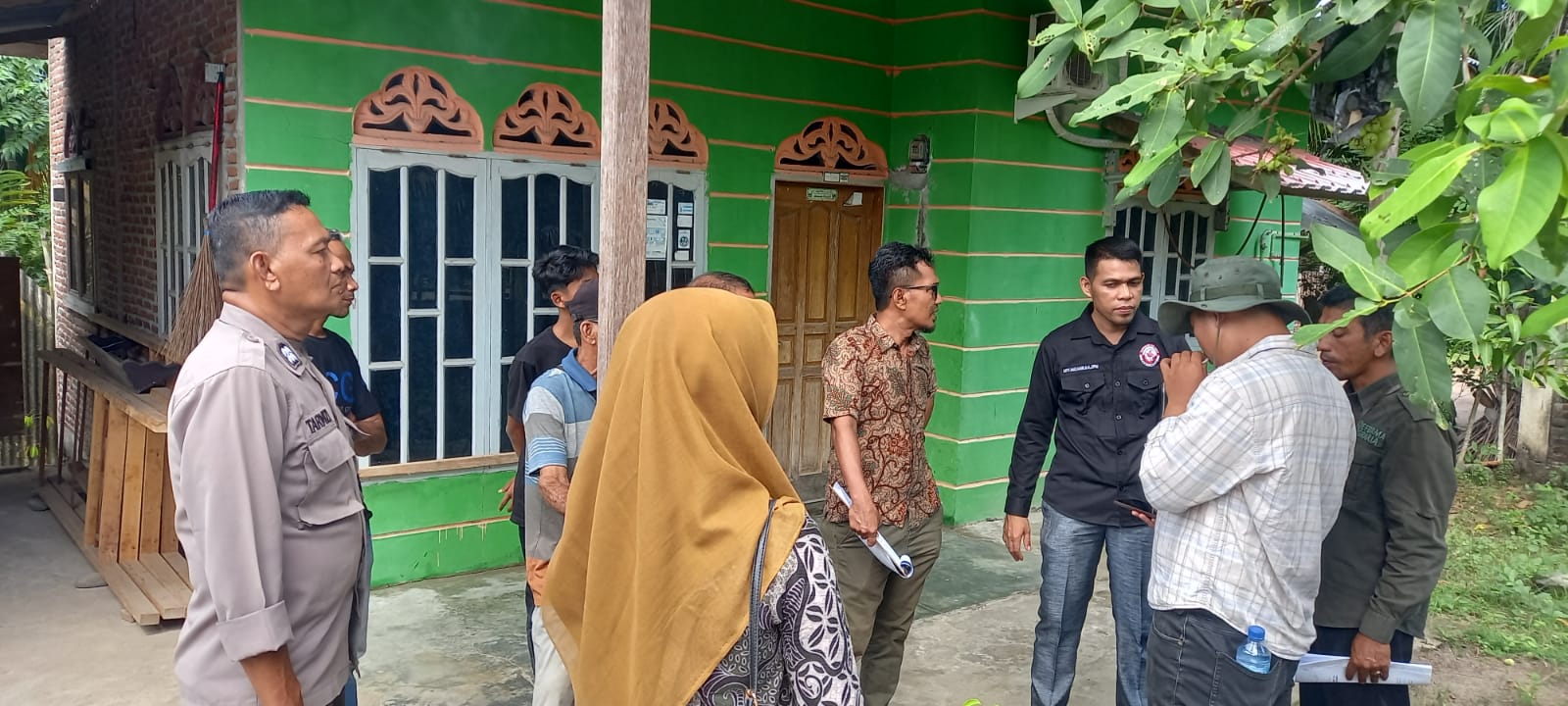 eksekusi perkara harta bersama