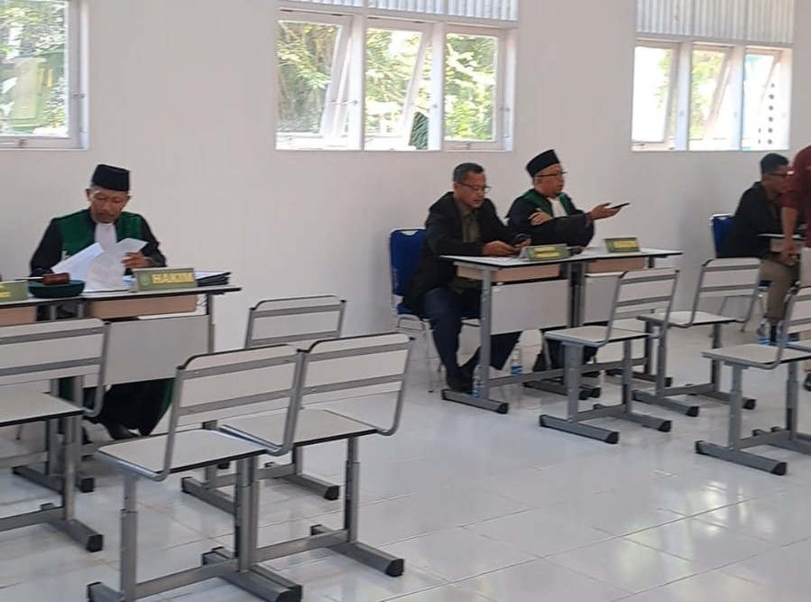 Sidang Terpadu