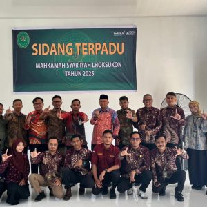 Sidang Terpadu