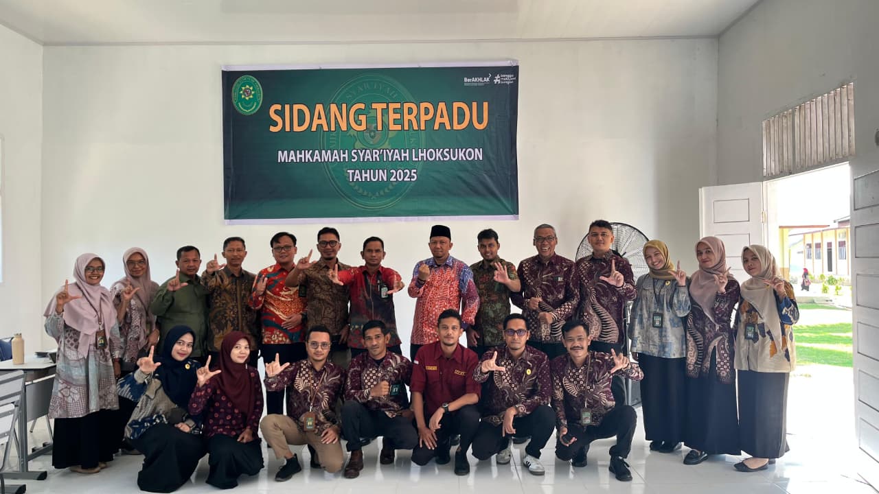Sidang Terpadu