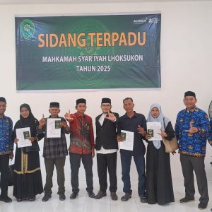Sidang Terpadu