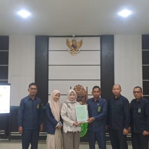 MOU Posbakum Tahun Anggaran 2026
