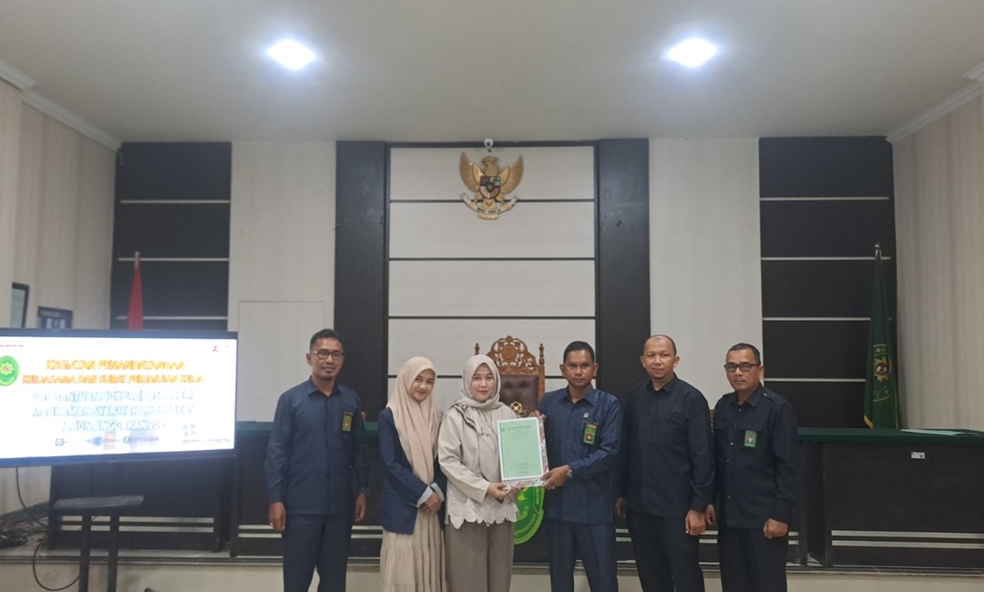 MOU Posbakum Tahun Anggaran 2026