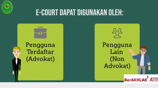 e-court