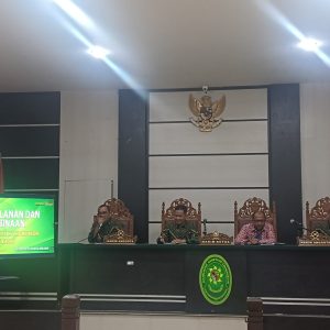 rapat triwln II9