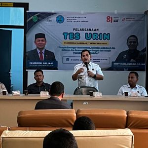 tes urin 2026