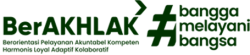 Core Values Berakhlak